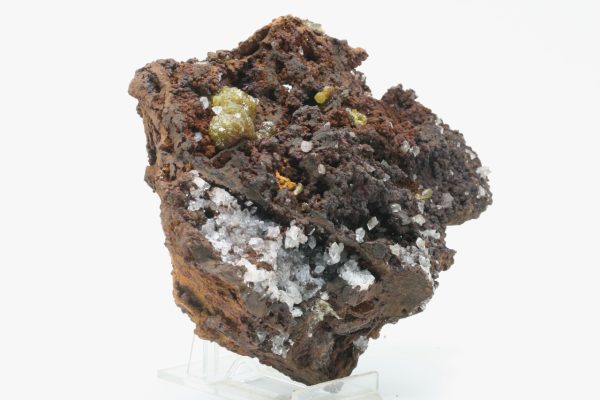 Adamit, Calcit – Bild 2