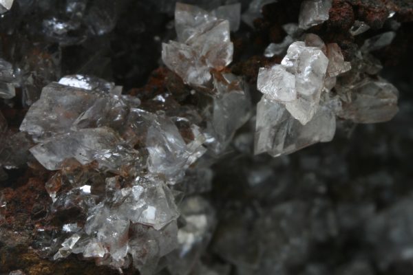 Adamit, Calcit – Bild 10