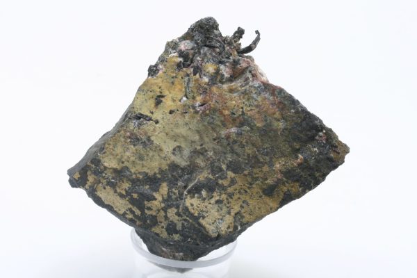 Silber, Rhodochrosit – Bild 2