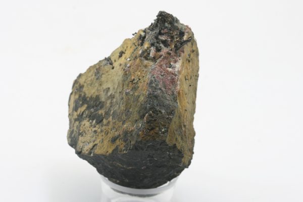 Silber, Rhodochrosit – Bild 3