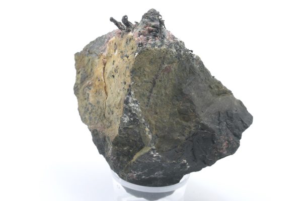 Silber, Rhodochrosit – Bild 5