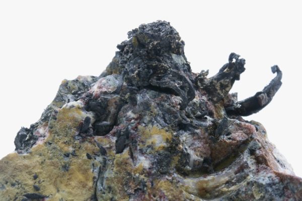Silber, Rhodochrosit