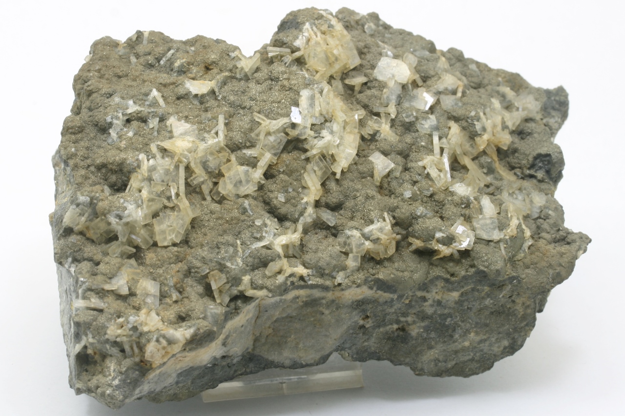 Baryt, Pyrit – Bild 2