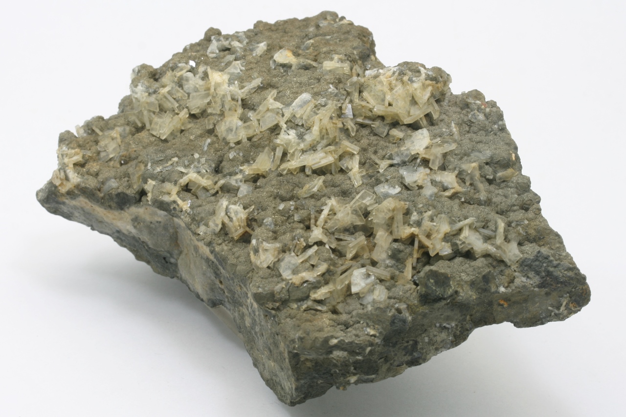 Baryt, Pyrit – Bild 4