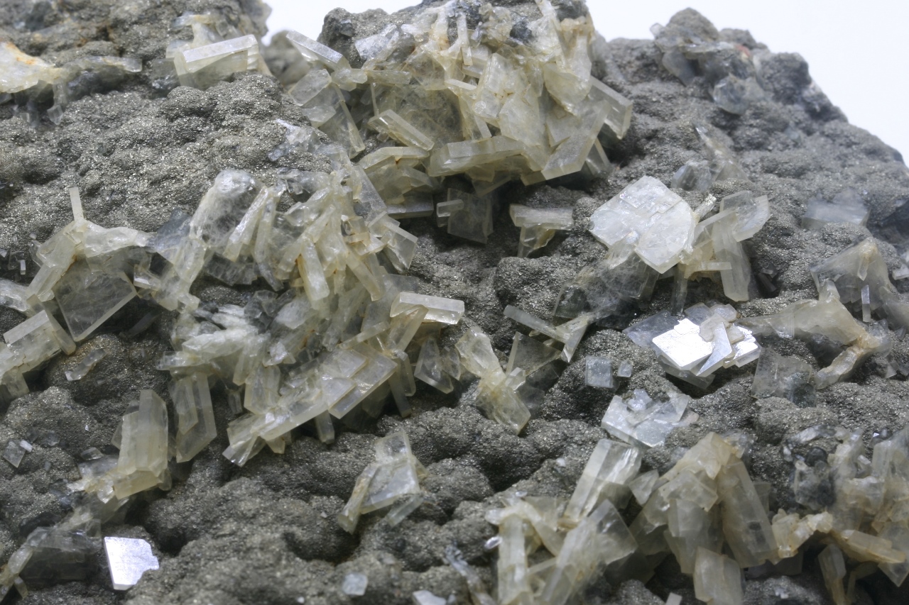 Baryt, Pyrit – Bild 5