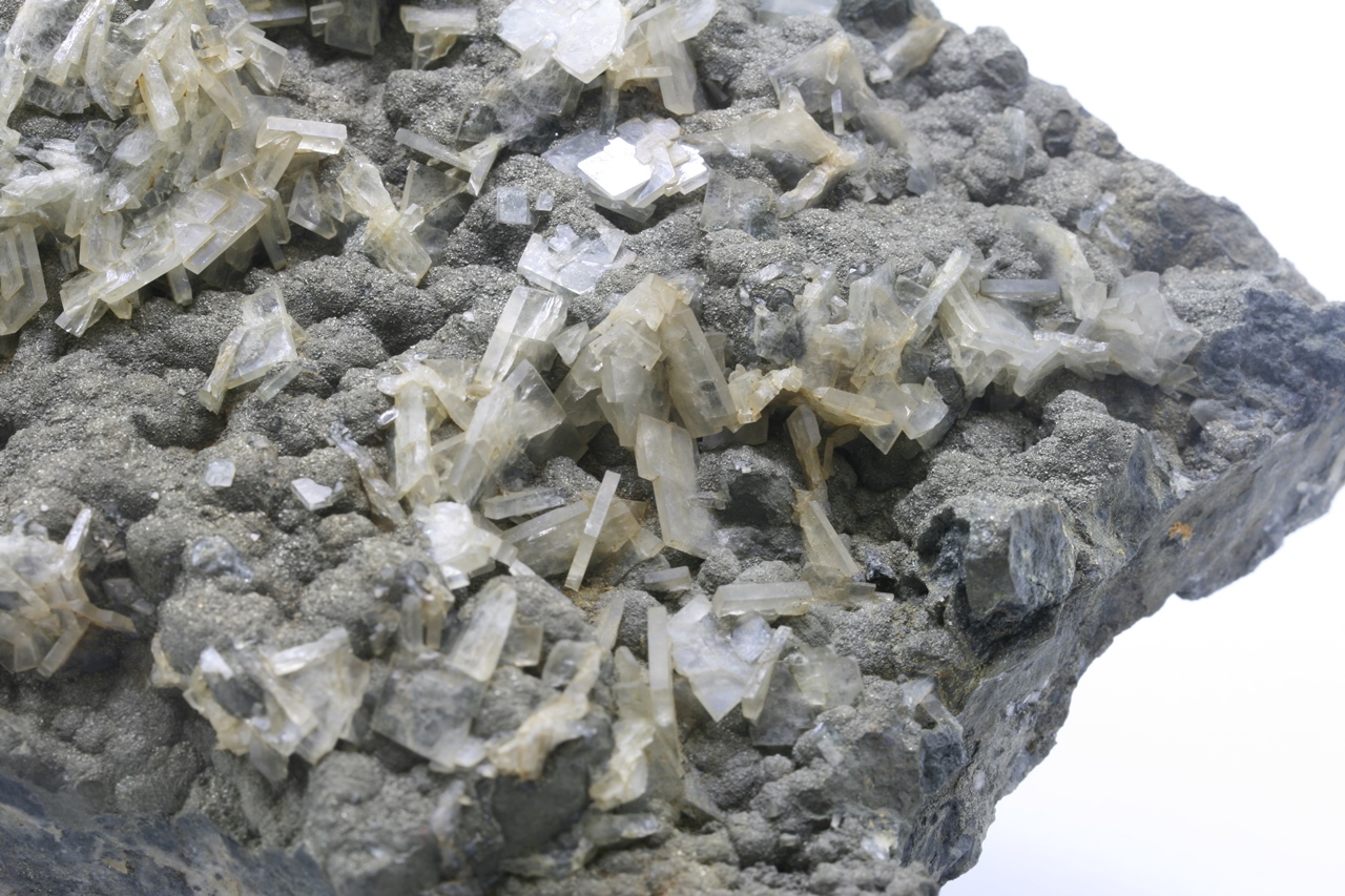 Baryt, Pyrit – Bild 6