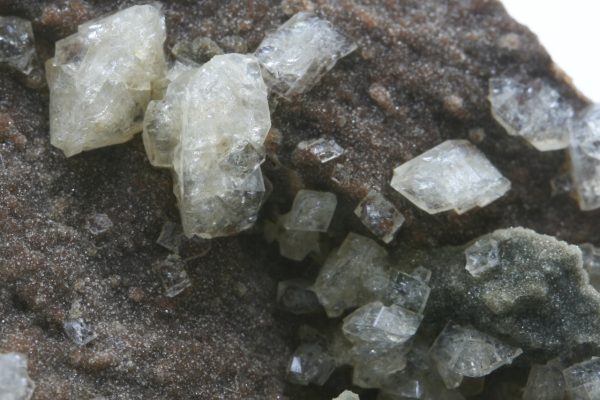 Chabazit - var. Phacolith – Bild 8