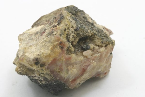 Proustit, Argentopyrit – Bild 7