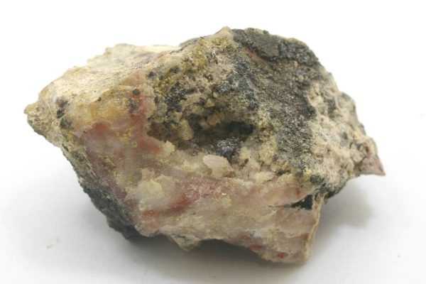 Proustit, Argentopyrit – Bild 6