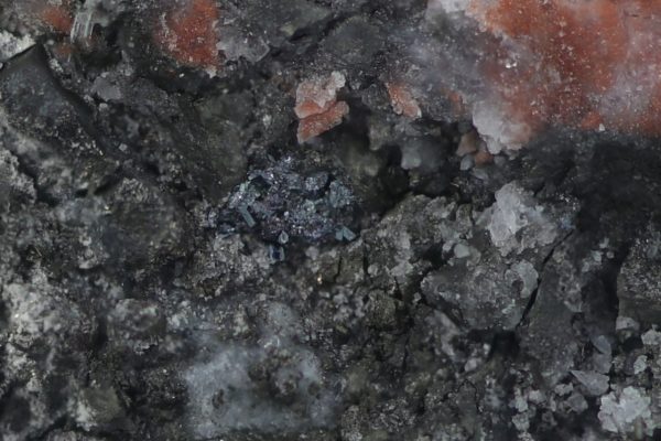 Silberpyrit, Proustit – Bild 8