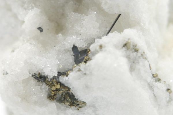 Lengenbachit, Sartorit, Jordanit – Bild 7