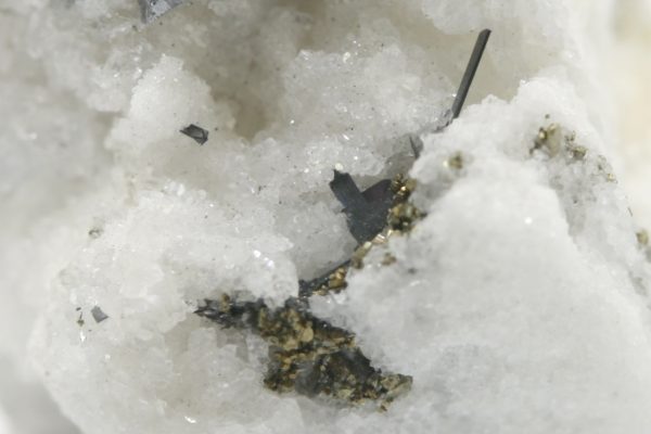 Lengenbachit, Sartorit, Jordanit – Bild 8