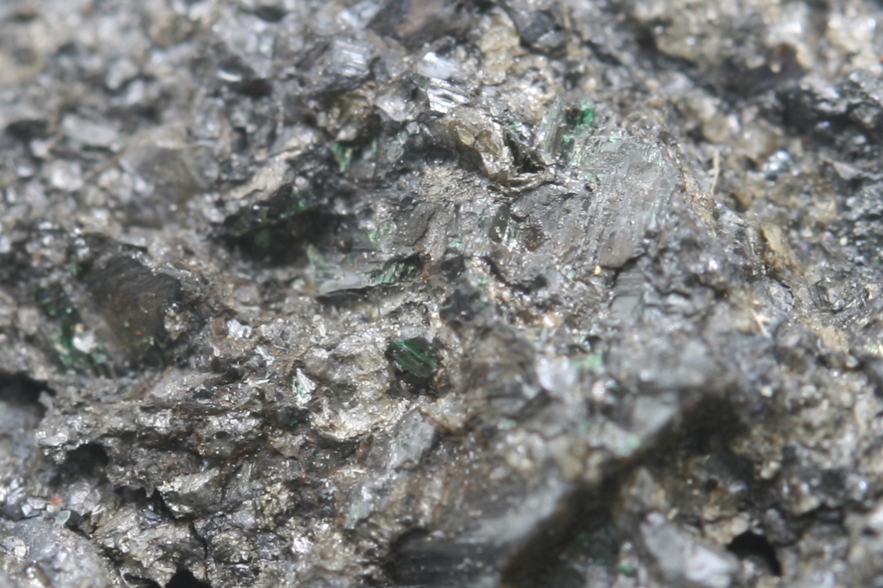 Manganosit – Bild 7