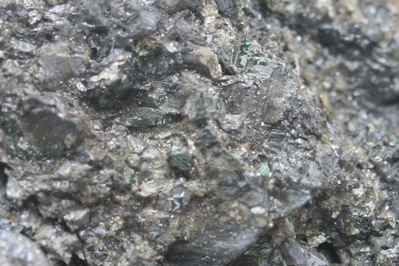 Manganosit – Bild 8