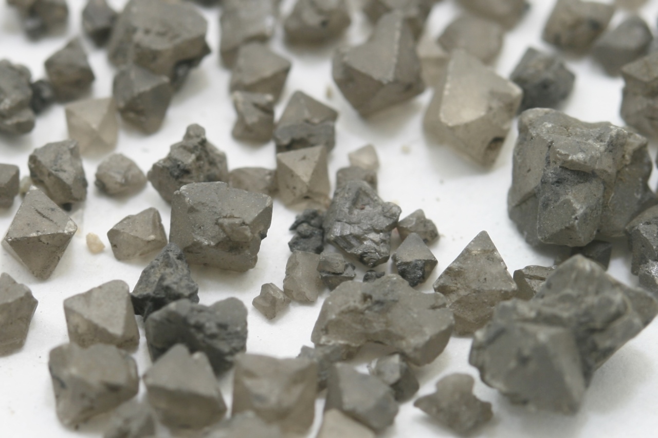 Senarmontit – Bild 6