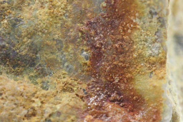 Moctezumit, Tellurit – Bild 8