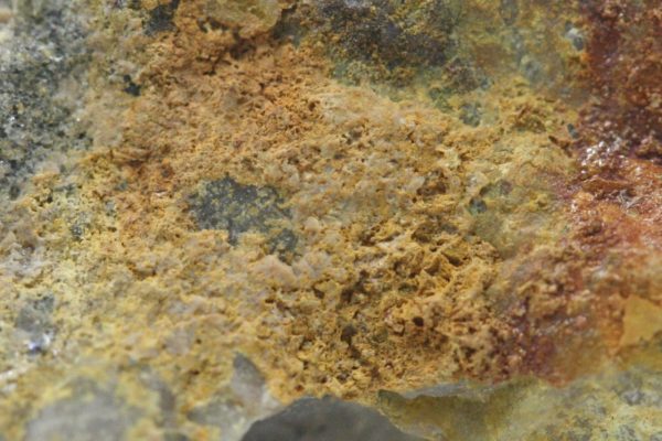 Moctezumit, Tellurit – Bild 9