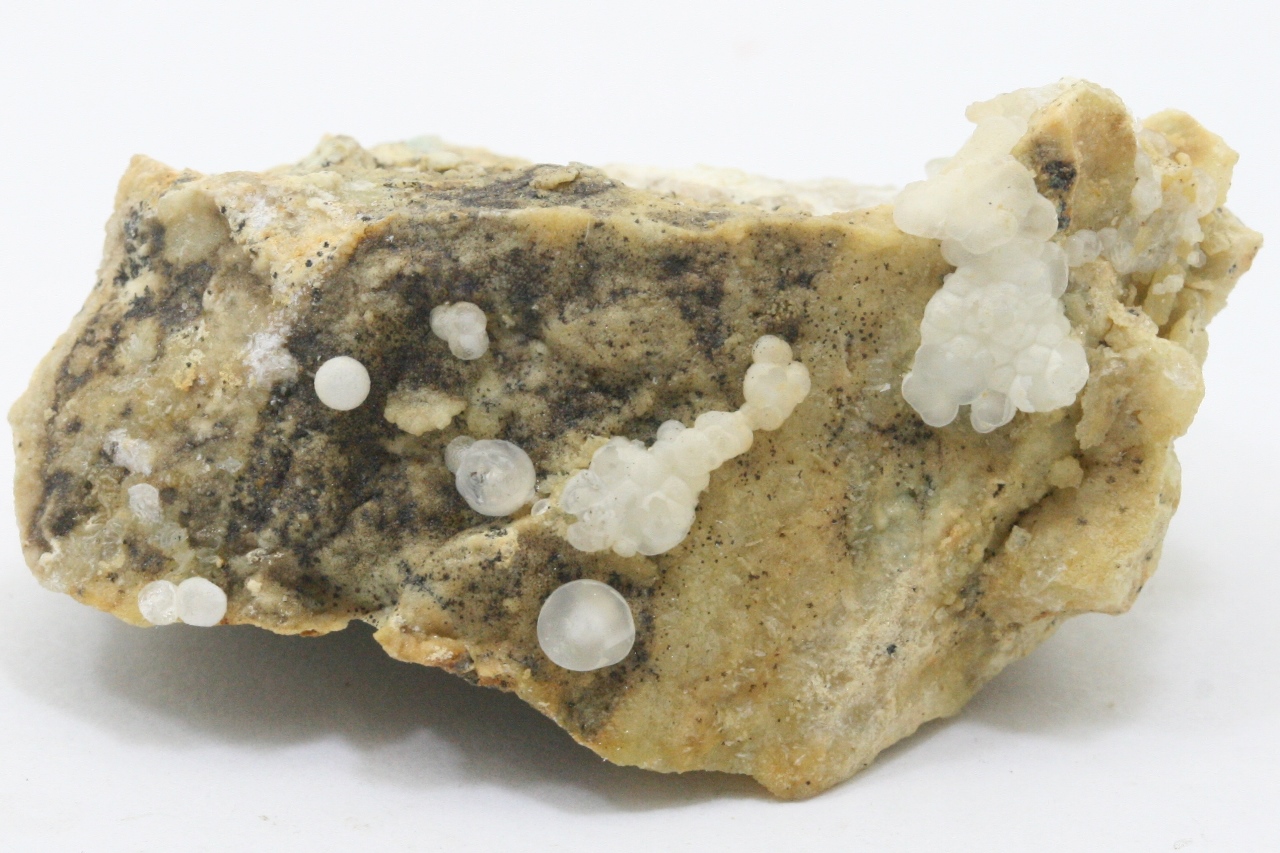 Melanophlogit – Bild 3