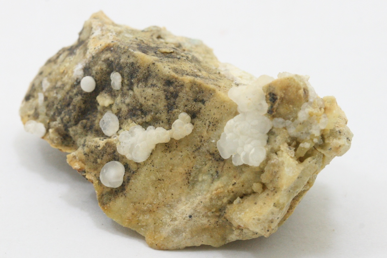 Melanophlogit – Bild 4