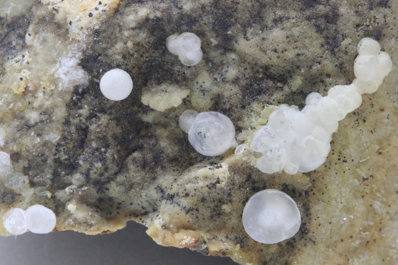 Melanophlogit – Bild 5