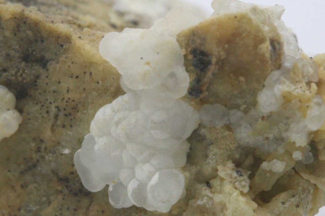 Melanophlogit – Bild 6