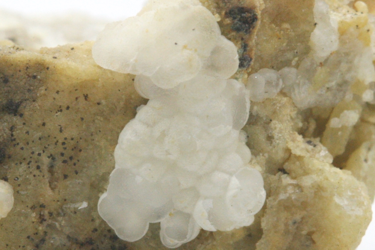 Melanophlogit – Bild 7