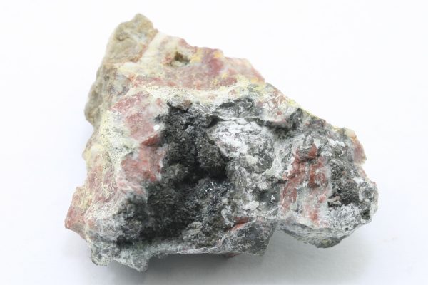 Argentopyrit, Proustit – Bild 3