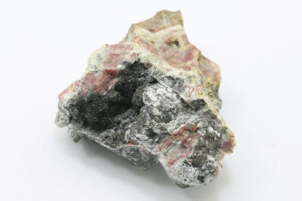 Argentopyrit, Proustit – Bild 4