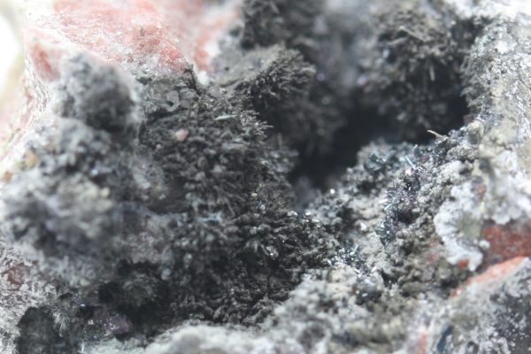 Argentopyrit, Proustit – Bild 5