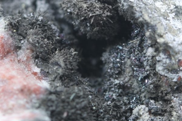 Argentopyrit, Proustit – Bild 6