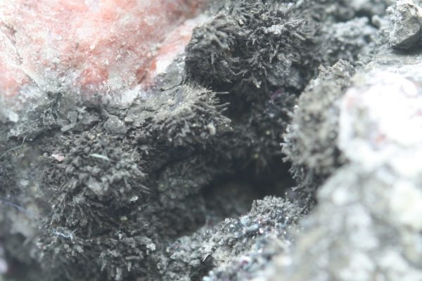 Argentopyrit, Proustit – Bild 8
