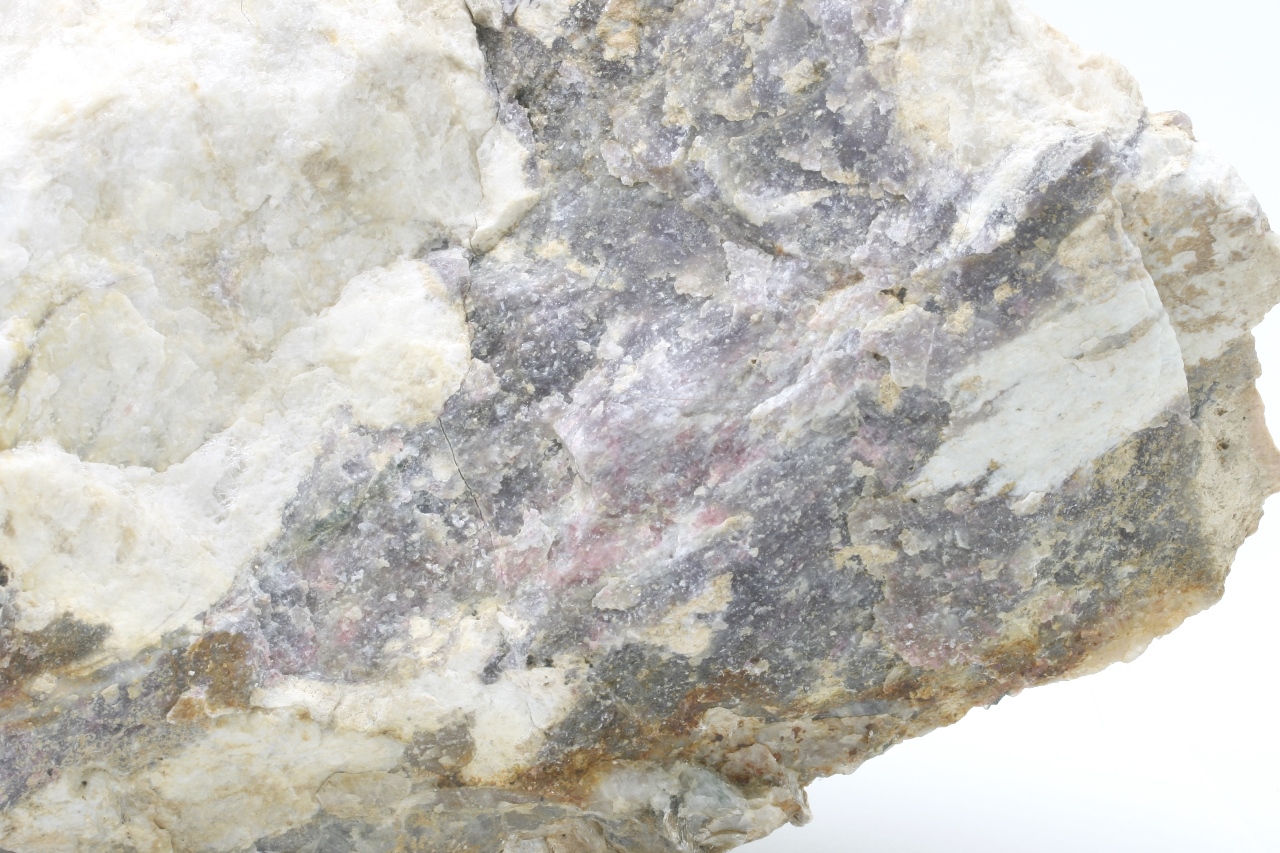 Petalit, Darrellhenryit, Lepidolith – Bild 6