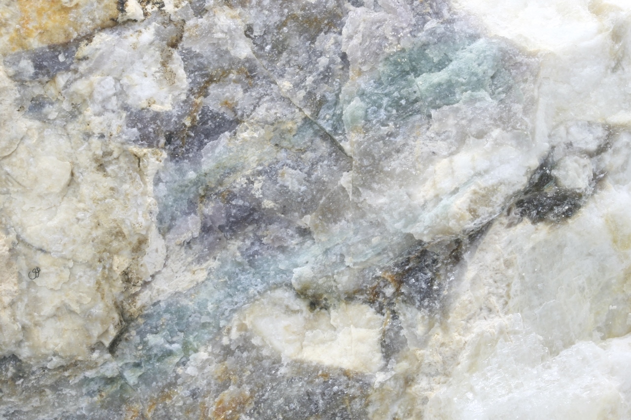 Petalit, Darrellhenryit, Lepidolith – Bild 7