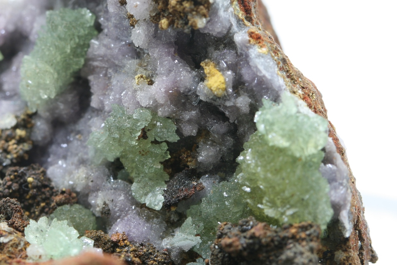 Mn-Adamit, Austinit – Bild 9