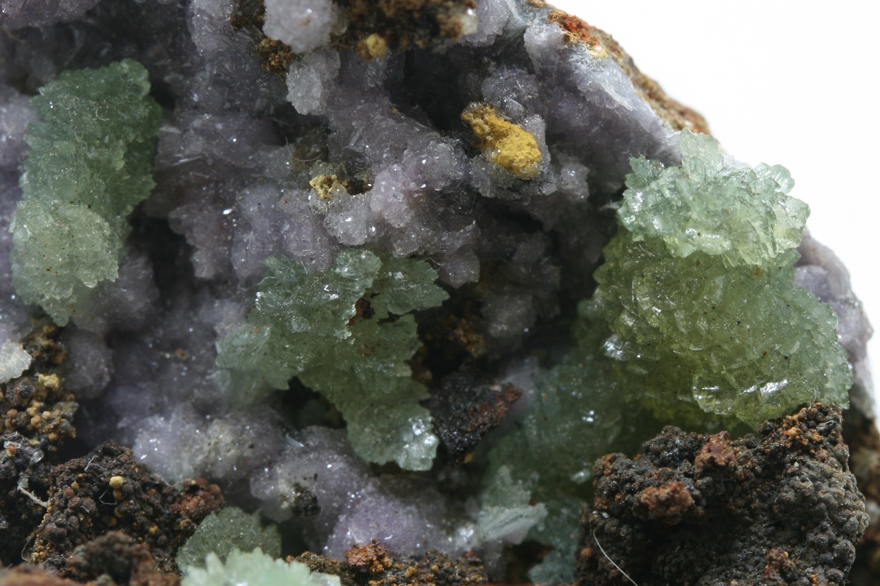 Mn-Adamit, Austinit – Bild 10