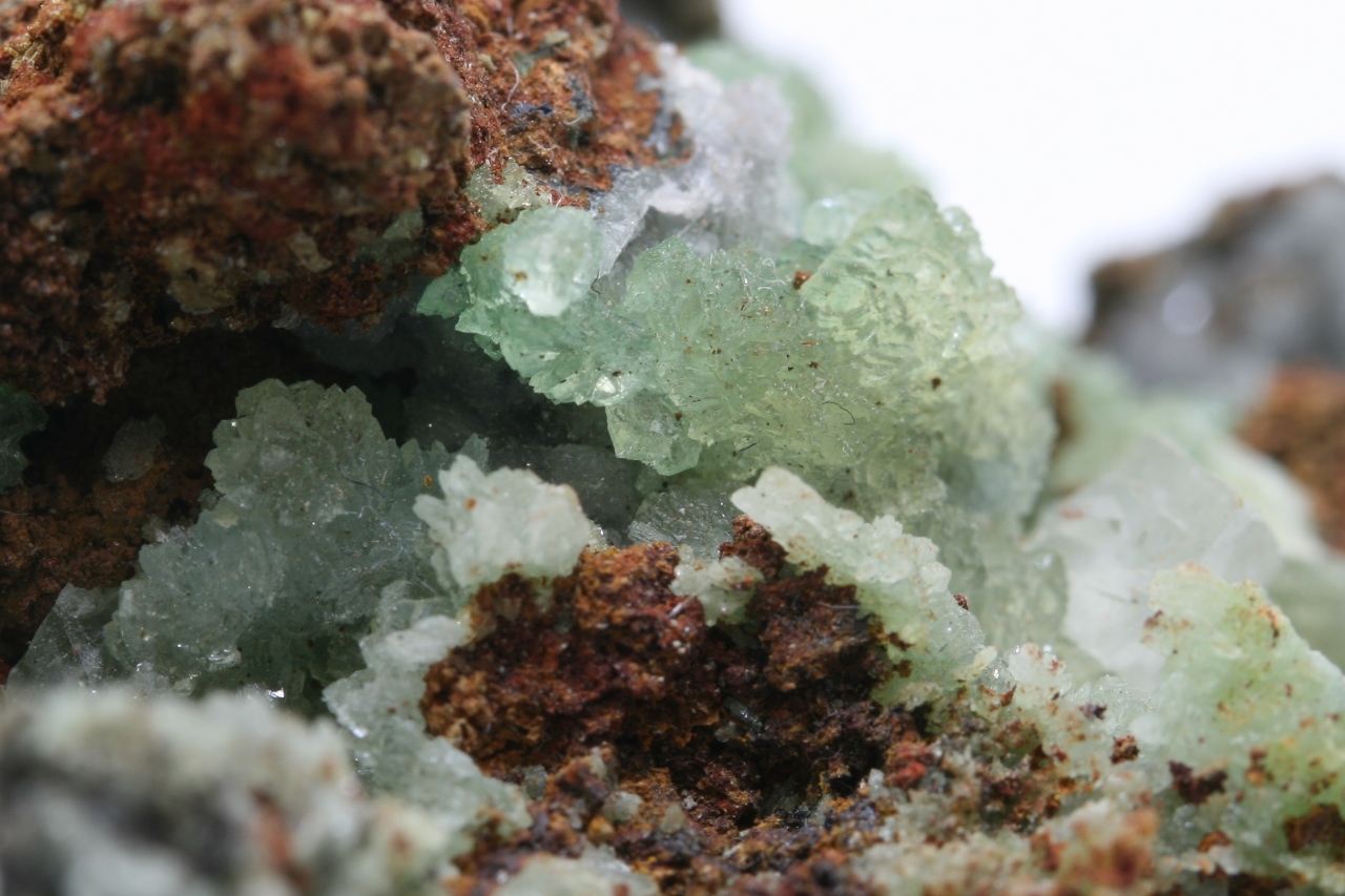 Mn-Adamit, Austinit – Bild 11