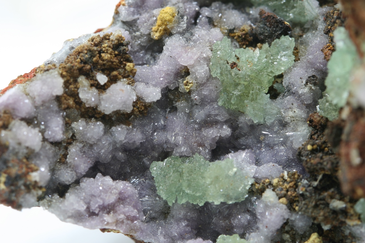 Mn-Adamit, Austinit – Bild 13