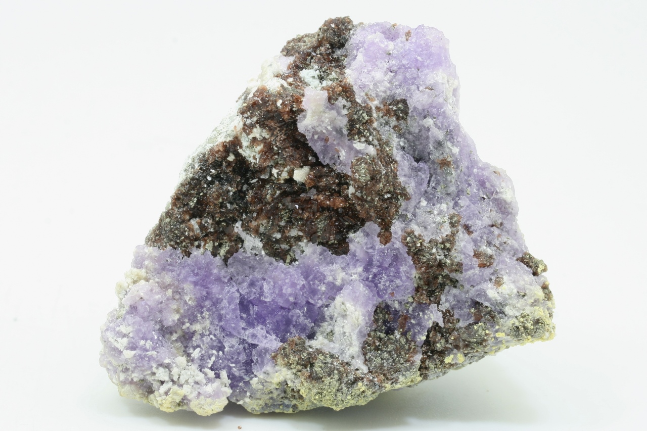 Römerit, Coquimbit, Metavoltin