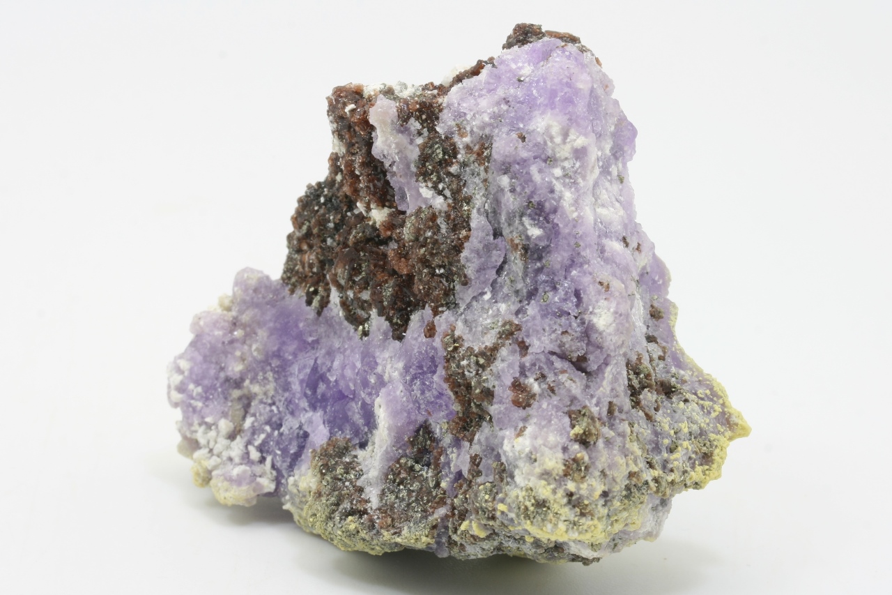 Römerit, Coquimbit, Metavoltin – Bild 2