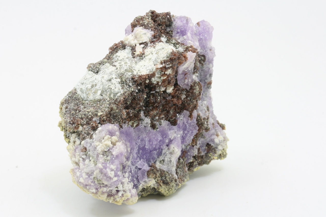 Römerit, Coquimbit, Metavoltin – Bild 7