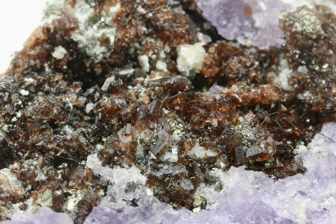 Römerit, Coquimbit, Metavoltin – Bild 9