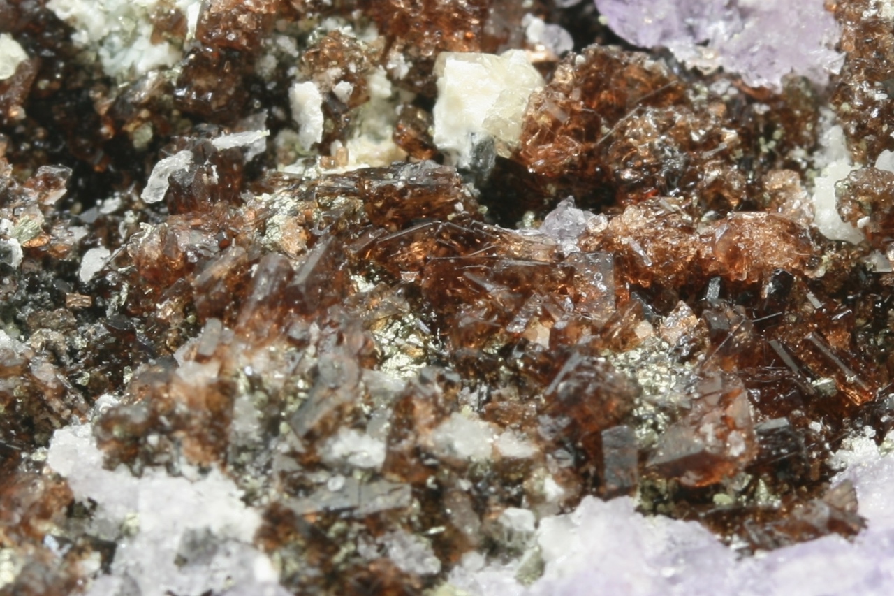 Römerit, Coquimbit, Metavoltin – Bild 10