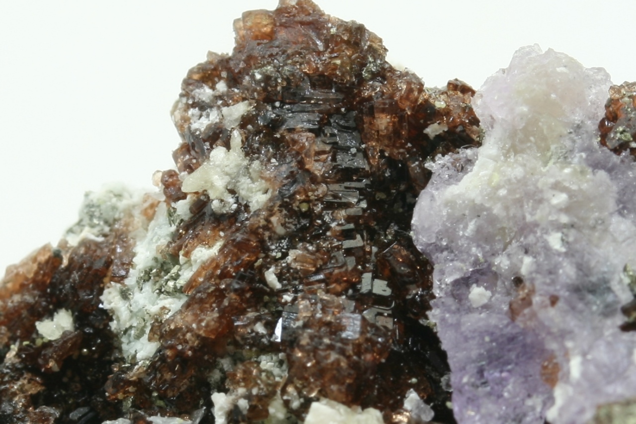 Römerit, Coquimbit, Metavoltin – Bild 11