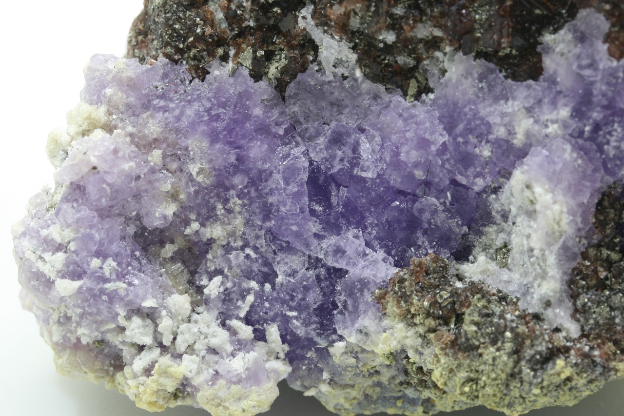 Römerit, Coquimbit, Metavoltin – Bild 12