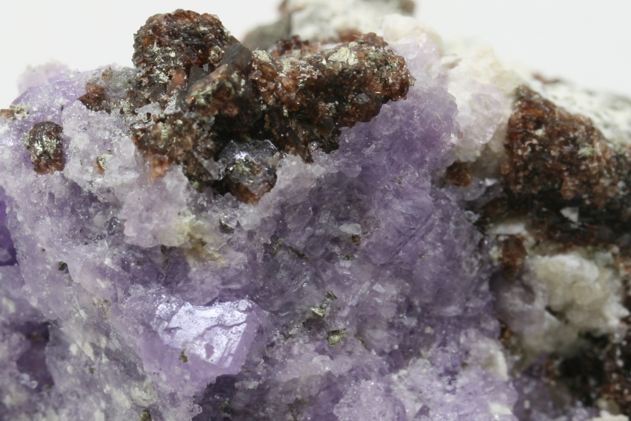 Römerit, Coquimbit, Metavoltin – Bild 14