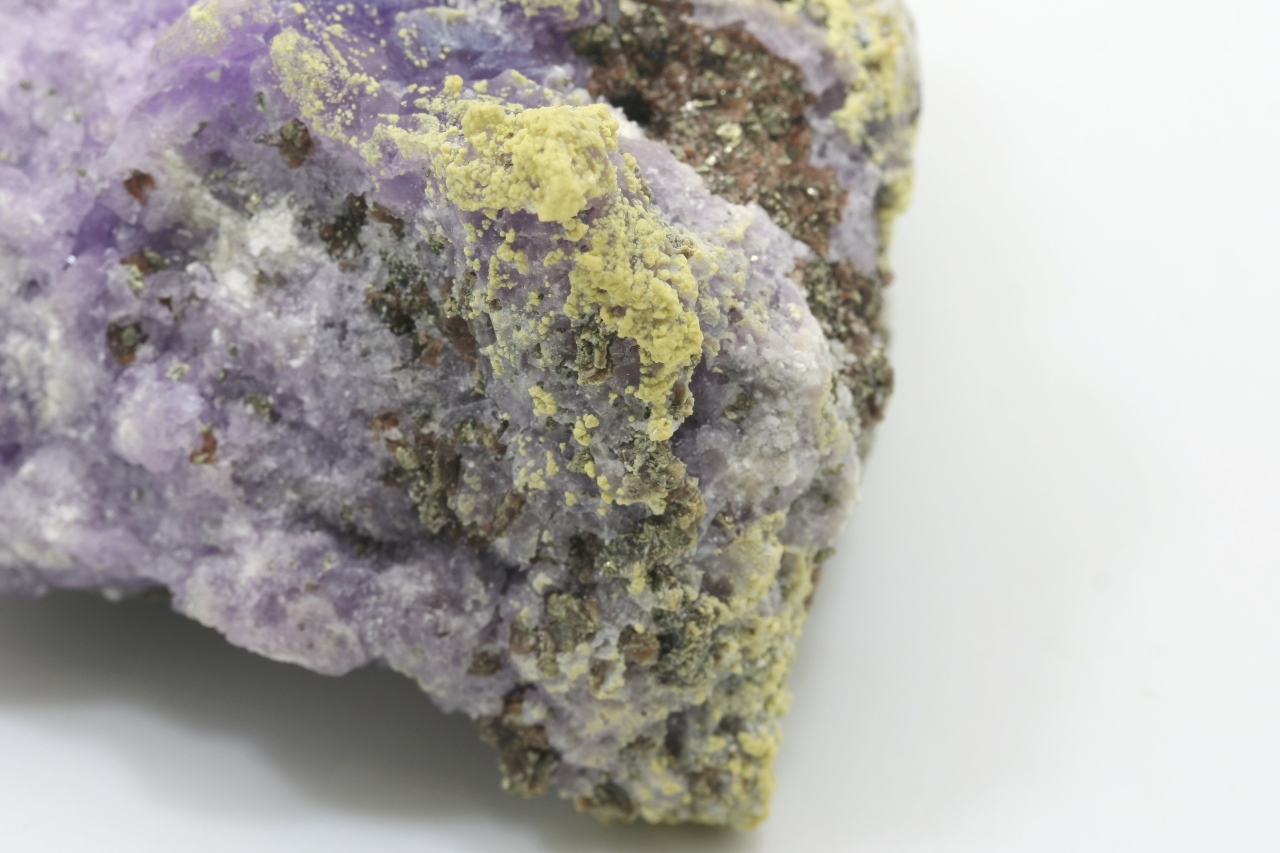 Römerit, Coquimbit, Metavoltin – Bild 18