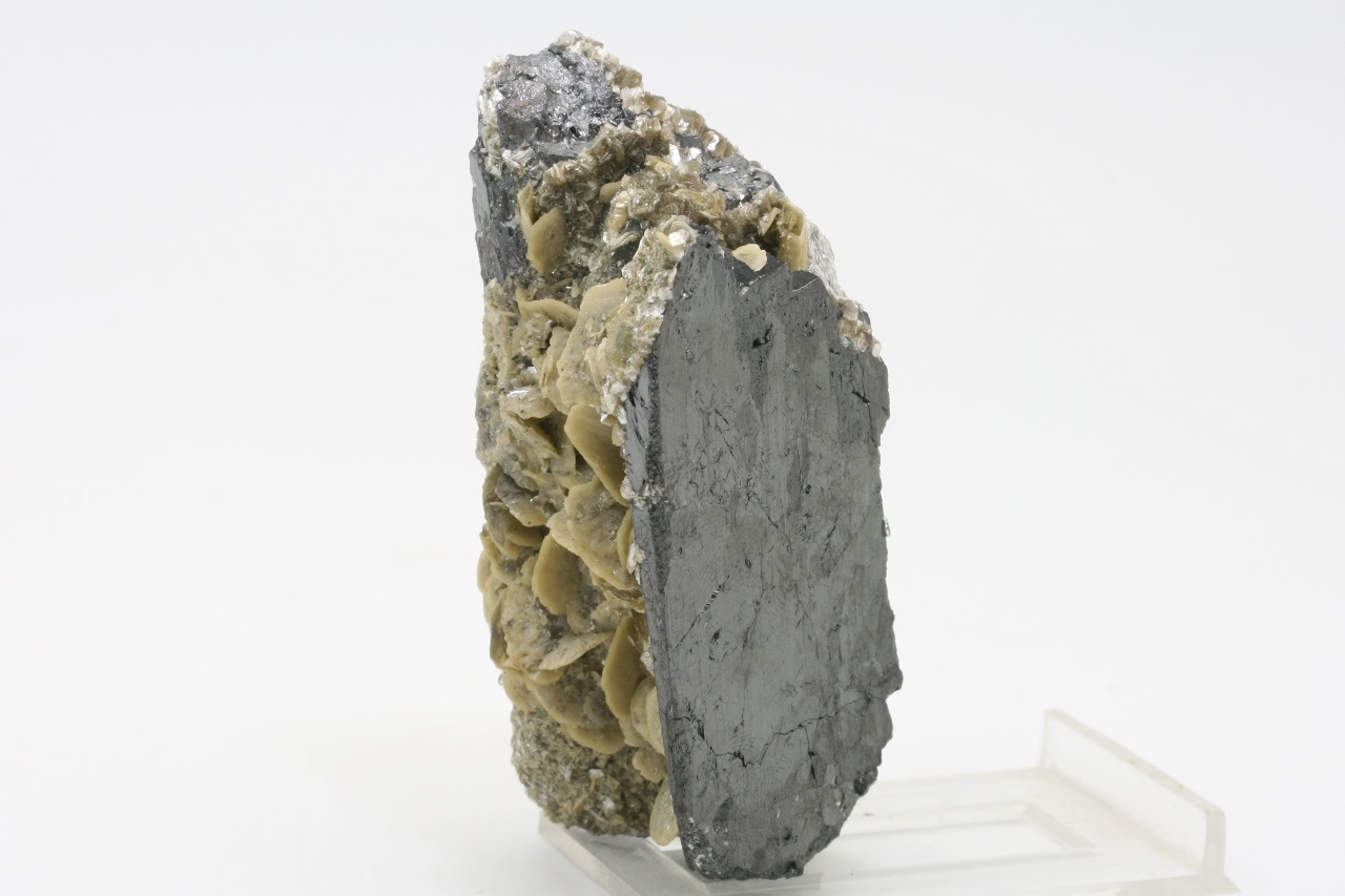 Wolframit, Siderit – Bild 5