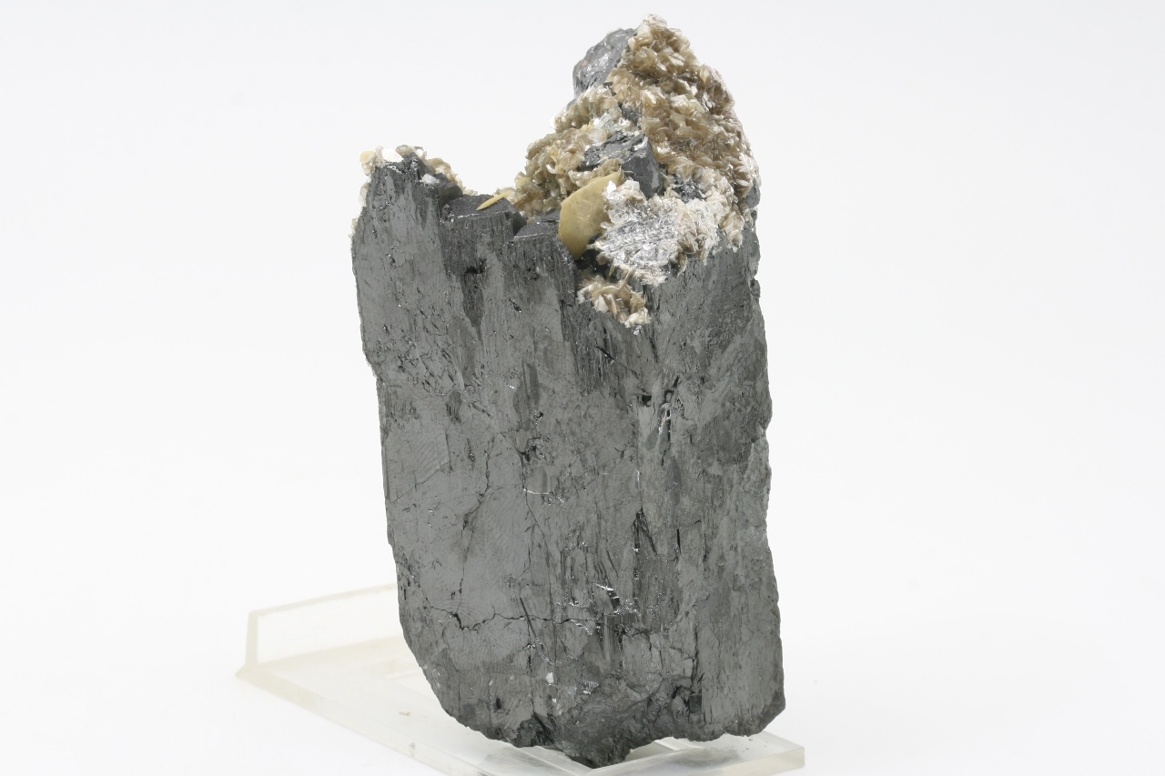 Wolframit, Siderit – Bild 6