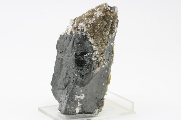 Wolframit, Siderit – Bild 7