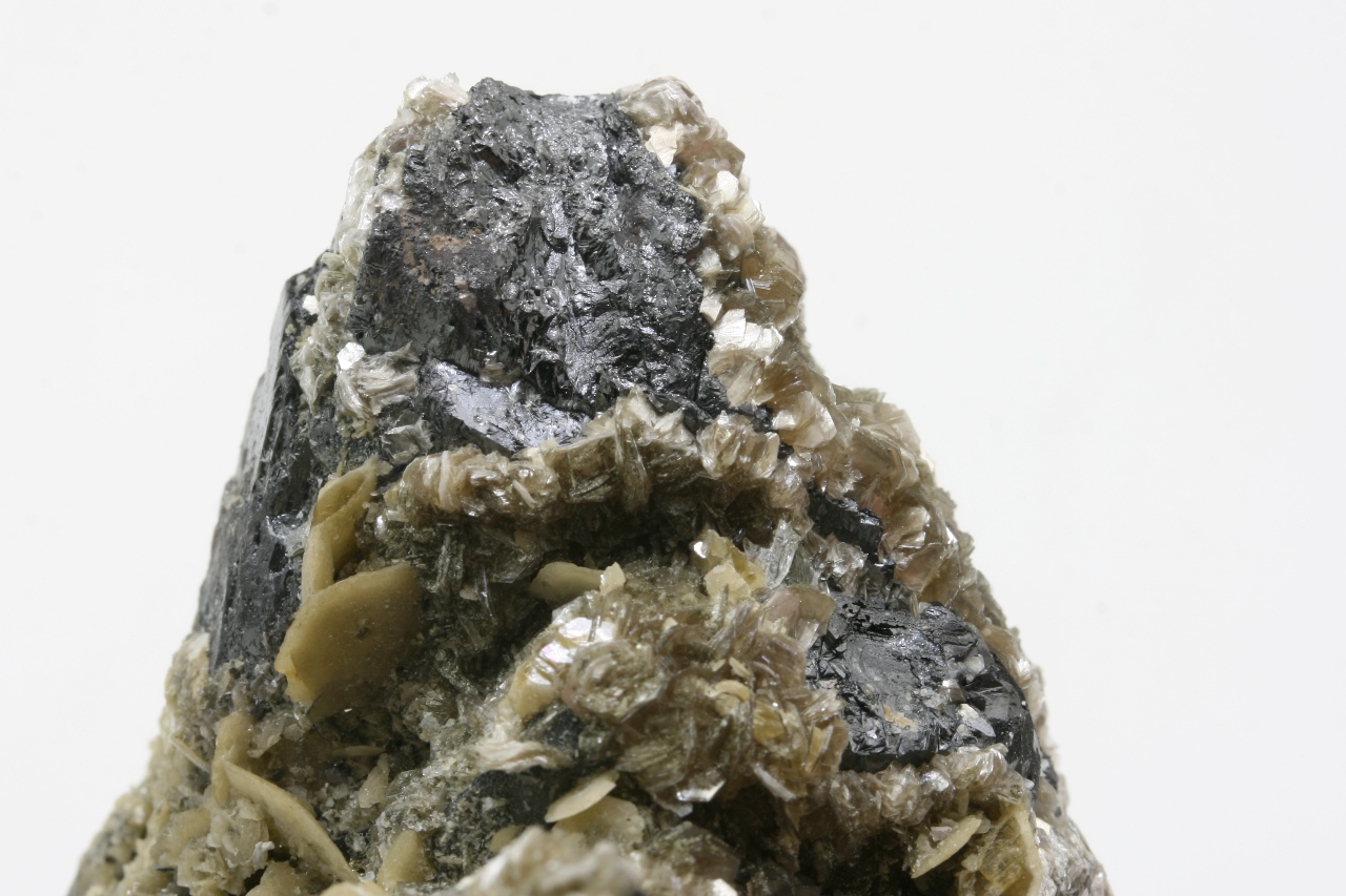 Wolframit, Siderit – Bild 9